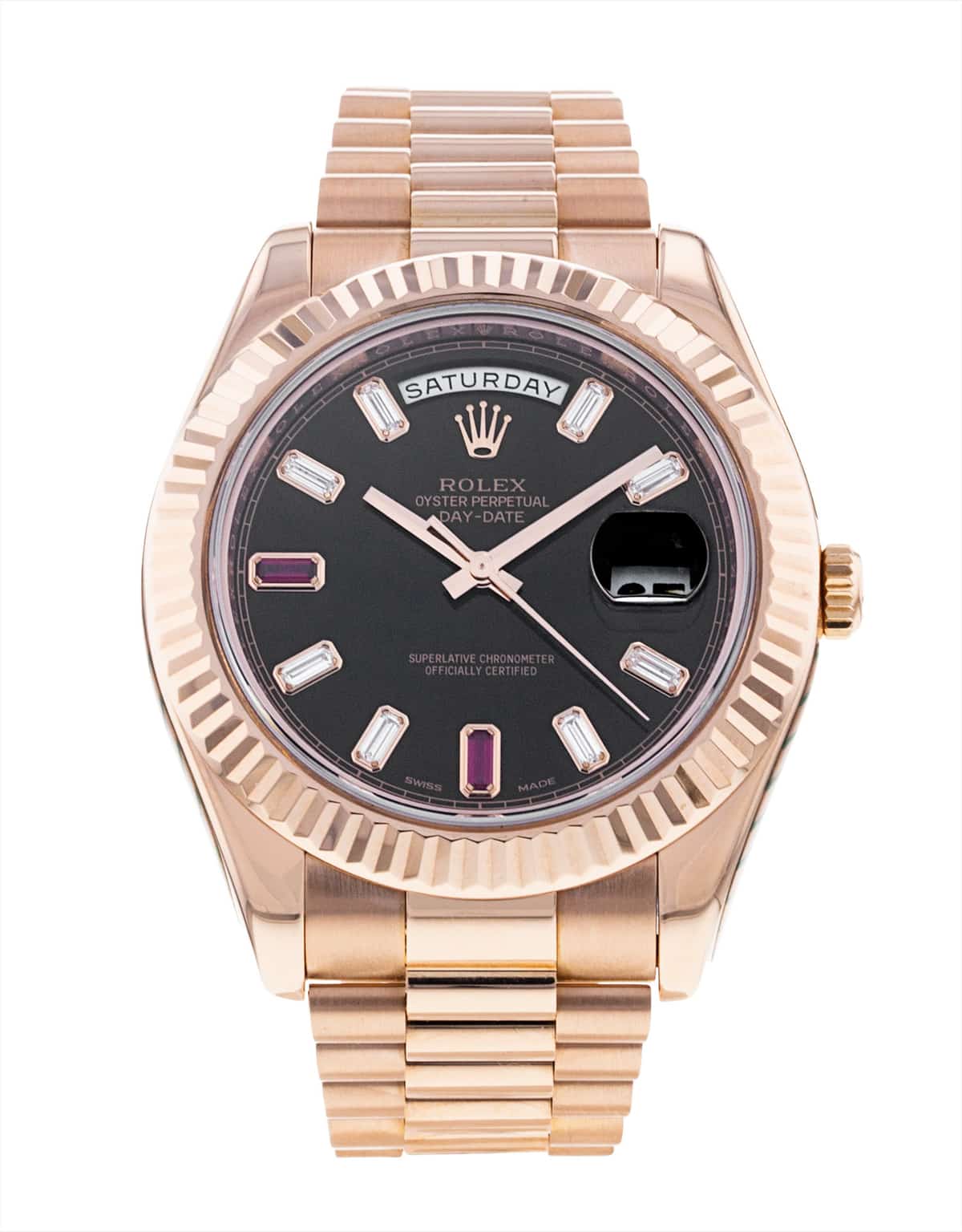 Rolex Day-Date II 218235